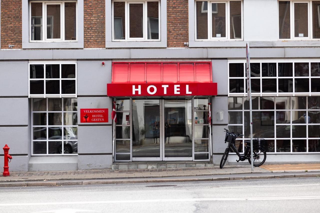 Milling Hotel Gestus Aalborg Ngoại thất bức ảnh