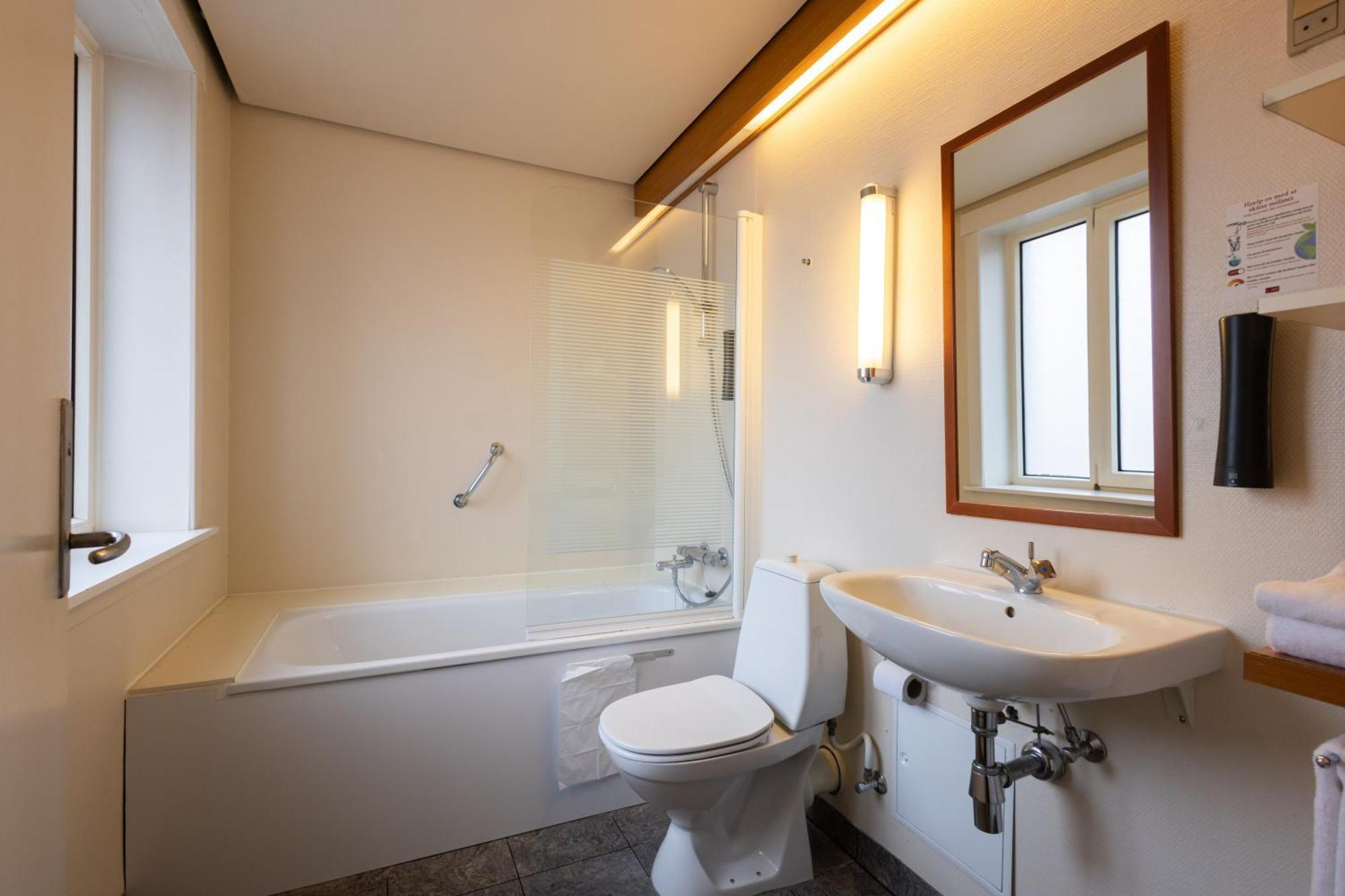 Milling Hotel Gestus Aalborg Ngoại thất bức ảnh