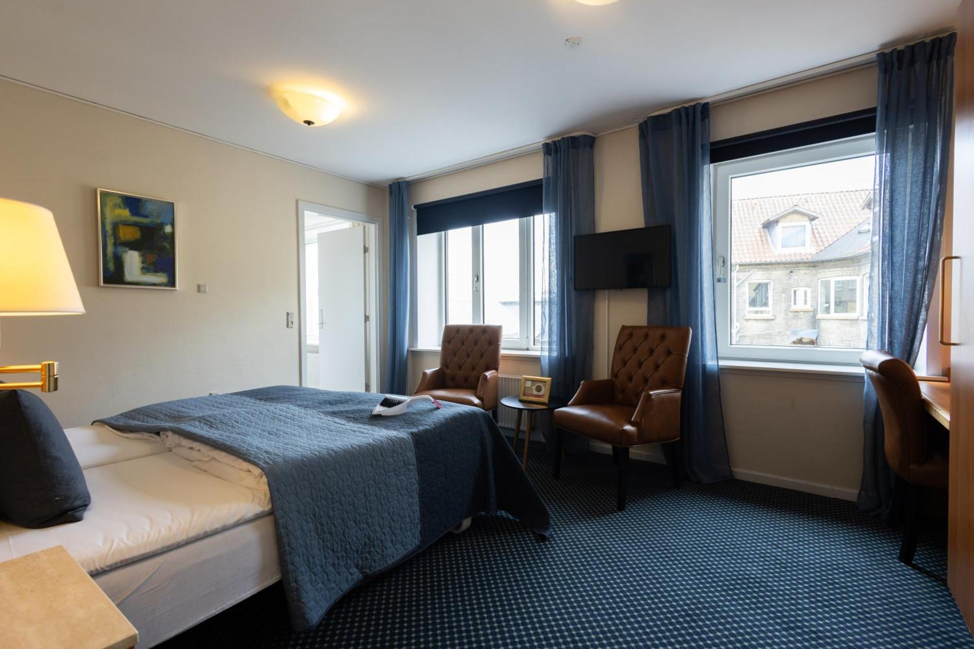 Milling Hotel Gestus Aalborg Ngoại thất bức ảnh