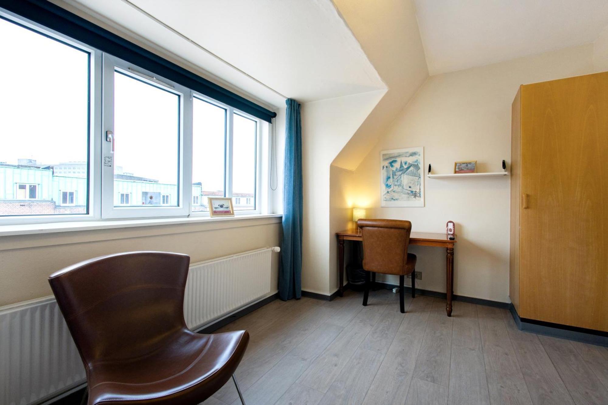 Milling Hotel Gestus Aalborg Ngoại thất bức ảnh