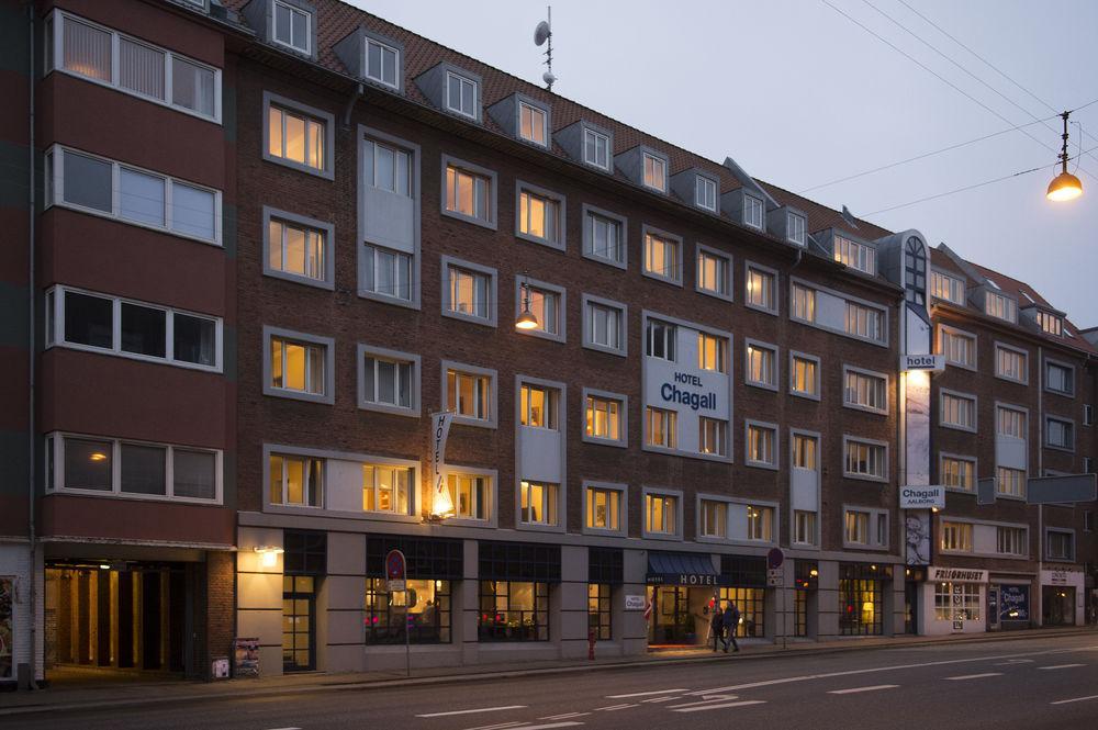 Milling Hotel Gestus Aalborg Ngoại thất bức ảnh